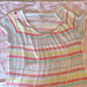 Motherhood nursing shirt